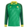 Maglia da Calcio a Maniche Lunghe Celtic Retro 2024-25 per Uomo